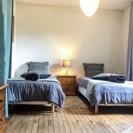 Gite 100M2, Jardin Prive, 3 Chambres A Mondelange Dış mekan fotoğraf