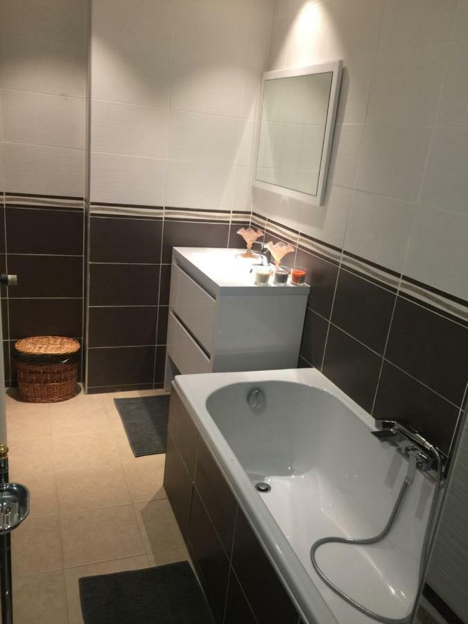 Gite 100M2, Jardin Prive, 3 Chambres A Mondelange Dış mekan fotoğraf