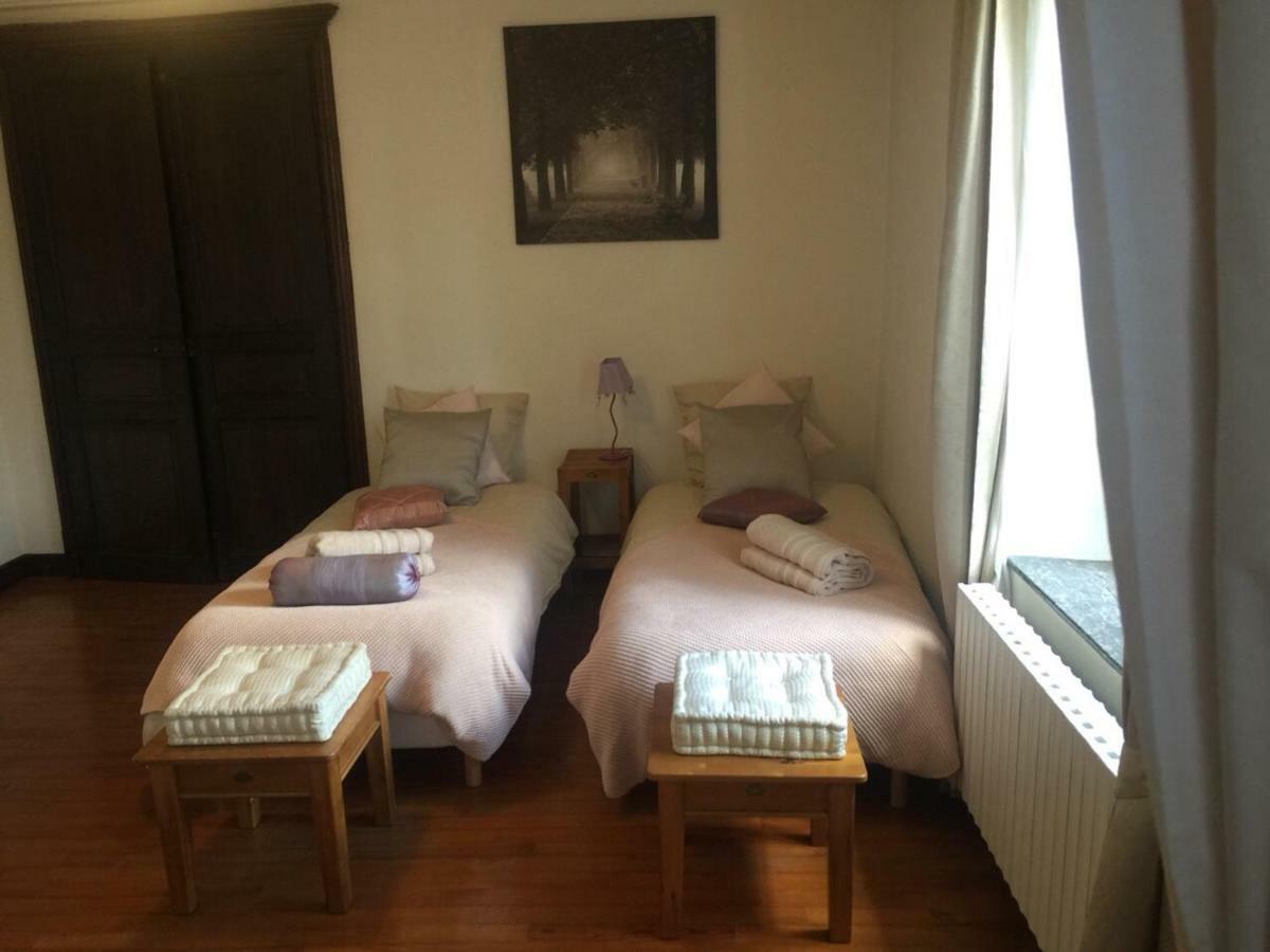 Gite 100M2, Jardin Prive, 3 Chambres A Mondelange Dış mekan fotoğraf