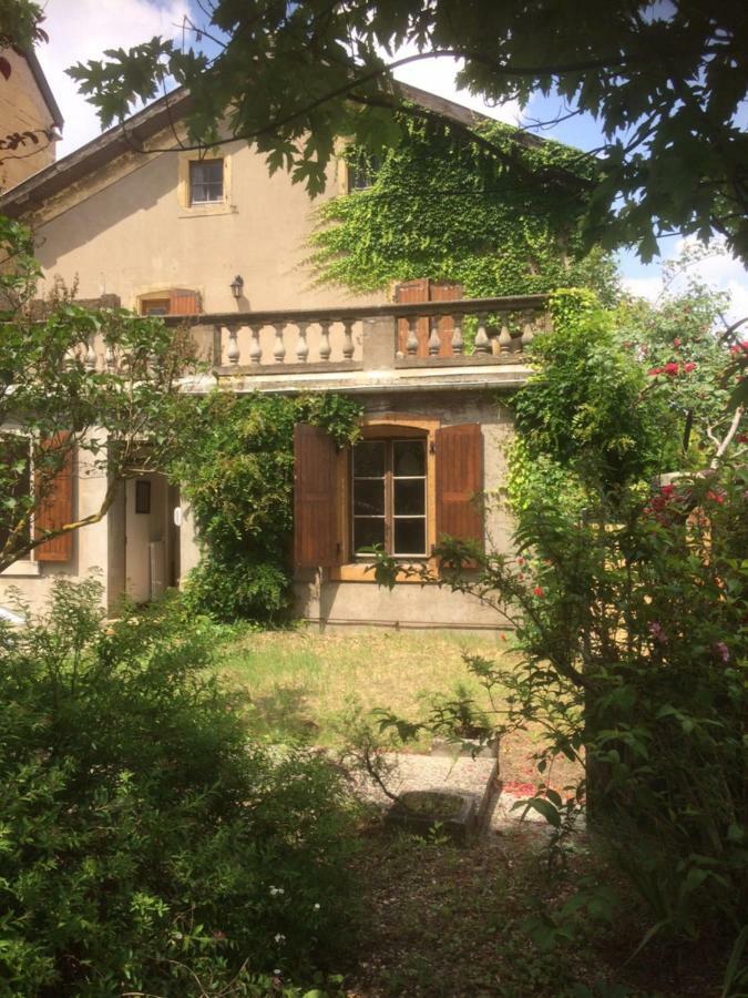 Gite 100M2, Jardin Prive, 3 Chambres A Mondelange Dış mekan fotoğraf