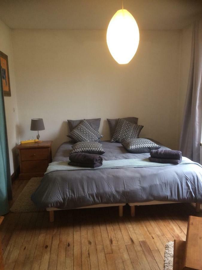 Gite 100M2, Jardin Prive, 3 Chambres A Mondelange Dış mekan fotoğraf