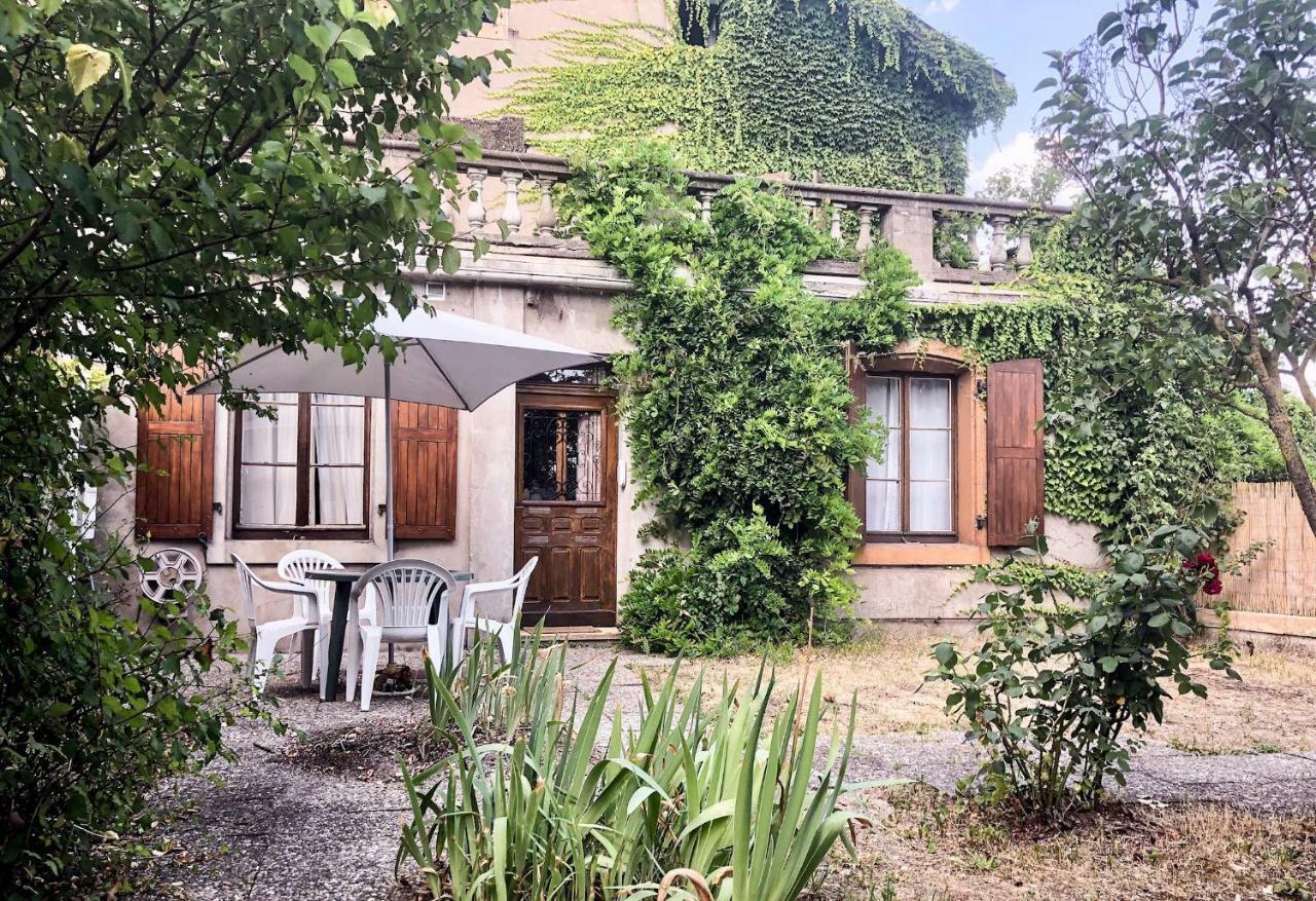 Gite 100M2, Jardin Prive, 3 Chambres A Mondelange Dış mekan fotoğraf