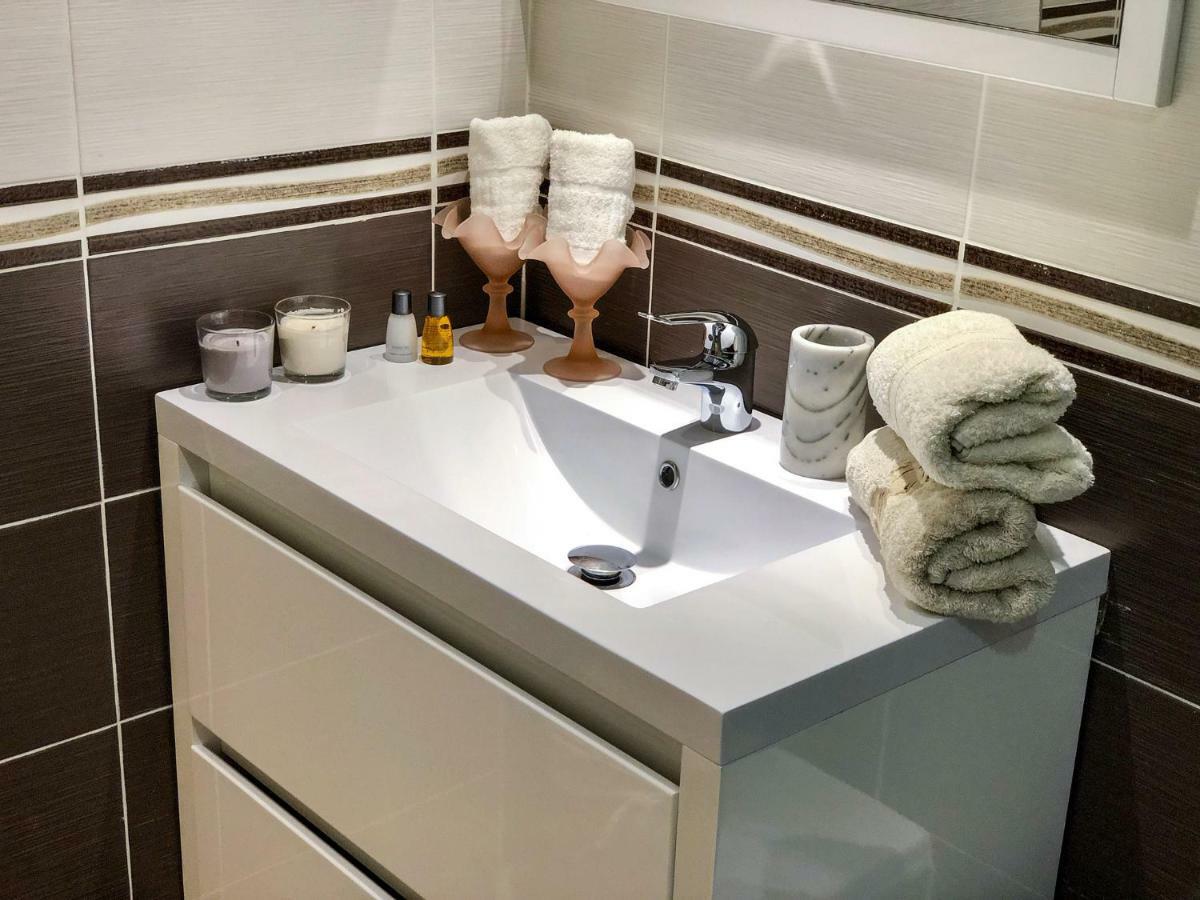 Gite 100M2, Jardin Prive, 3 Chambres A Mondelange Dış mekan fotoğraf