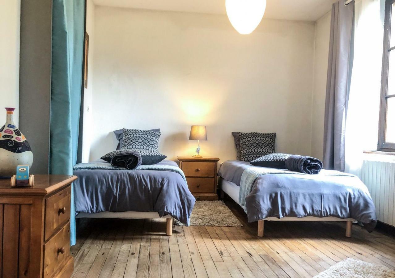 Gite 100M2, Jardin Prive, 3 Chambres A Mondelange Dış mekan fotoğraf